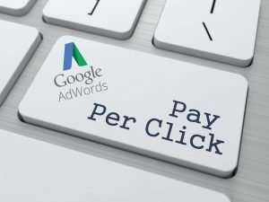google adowrds - pay per click