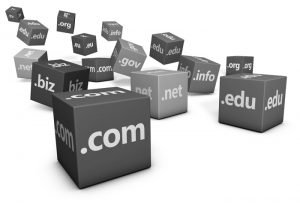 Domain and Hosting