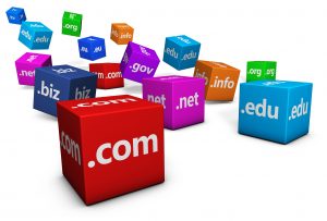 Domain and Hosting