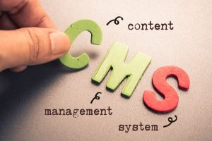 content management system