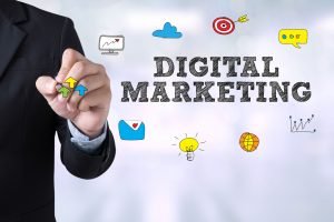 Digital marketing solutions