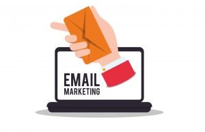 Email marketing