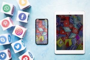 social media marketing