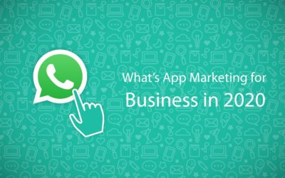 WhatsApp Marketing Strategies for Business in 2020