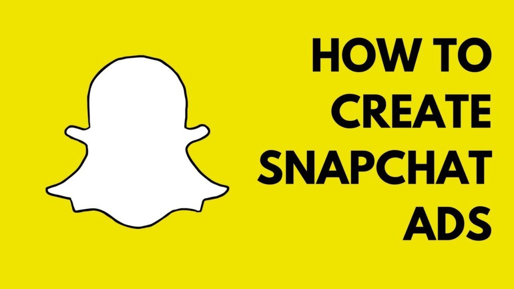 create snapchat ads
