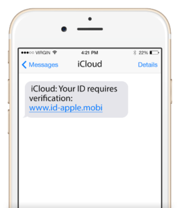 Confirmation Transaction SMS